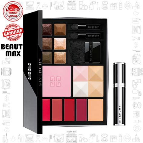 givenchy makeup travel kit price|givenchy makeup sephora.